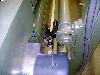  CUSTOM Inspection Frame, 120" working width.